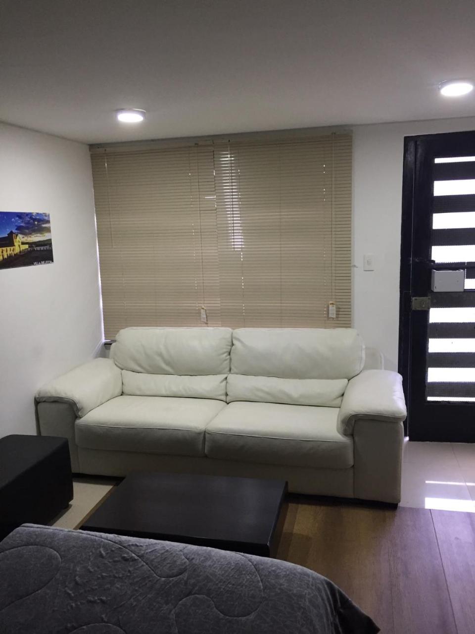 Apta Estudio Bien Ubicado Bogotá Exteriér fotografie